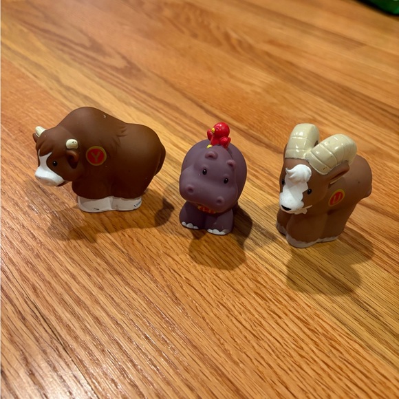 Little People Animal Set - Picture 4 of 9